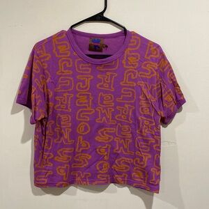 Heaven by Marc Jacobs Baby Tee